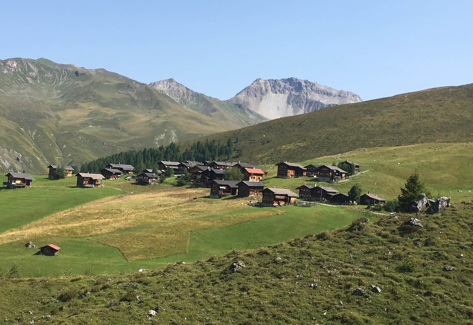 Arosa zum kennenlernen