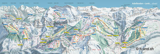 Winterhike Bettelberg Lenk
