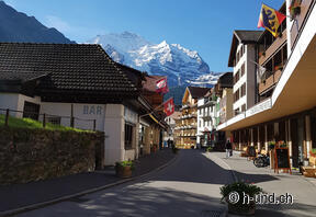 Aussicht vom Bernerhof 