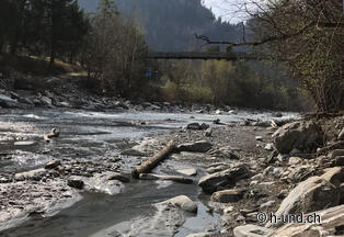 Ponte da Thusis a Sils