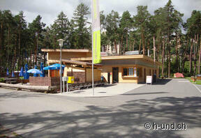 Campeggio per cani Thusis