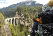 Landwasser viaduct, Filisur