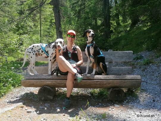 H-und.ch in tour: Reka Holiday Village Lugano Alobnago