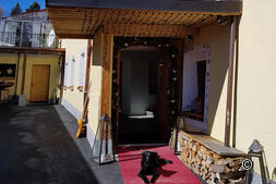 Chambres d&#039;hôtes avec chien : Découvrez la Suisse