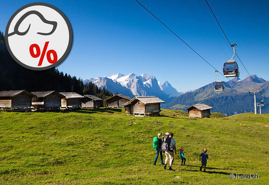 Ferrovie di montagna Meiringen-Hasliberg