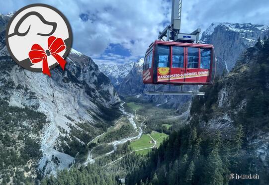 Téléphérique Kandersteg-Sunnbüel