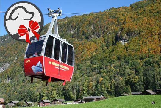 Funivia Matt-Weissenberge