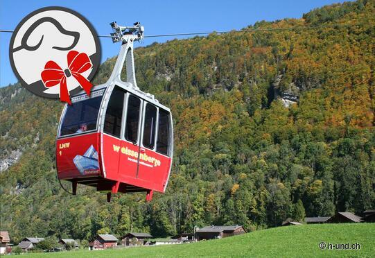 Funivia Matt-Weissenberge