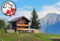 Île de montagne, Oberems (VS)