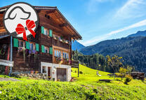 Chambres d'hôtes Hof Langwies (GR)