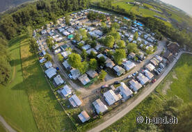 Site de Camping Riarena, Cugnasco