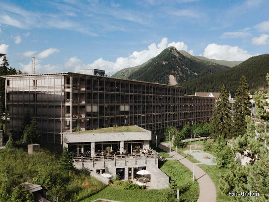 AMERON Davos Swiss Mountain Resort