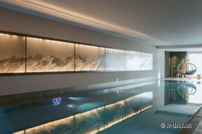 Übernachtung im 4* Hotel AMERON DAVOS