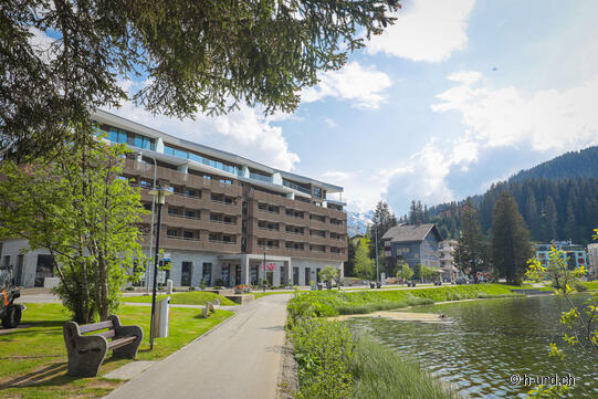 Aves Homebase Arosa I Hotel & Apartments