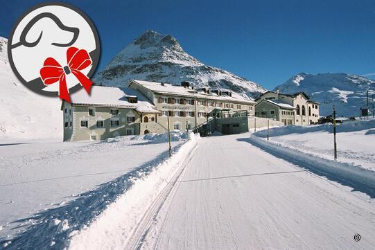 Locanda e Hotel Berninahaus