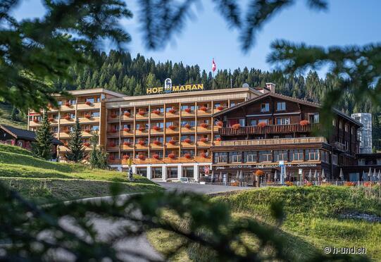 Golf- & Sporthotel Hof Maran