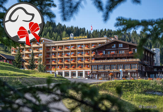 Golf & Sports Hotel Hof Maran