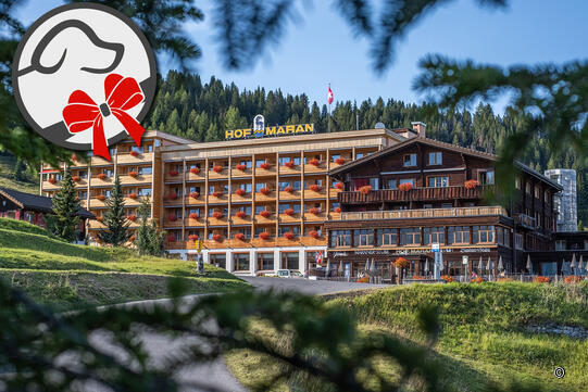 Golf &amp; Sporthotel Hof Maran