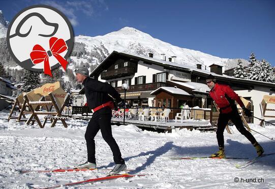 Hotel Bünda Davos