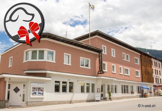 Restaurant und Hotel Dischma