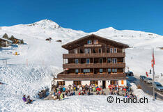 Hôtel Erzhorn, Arosa