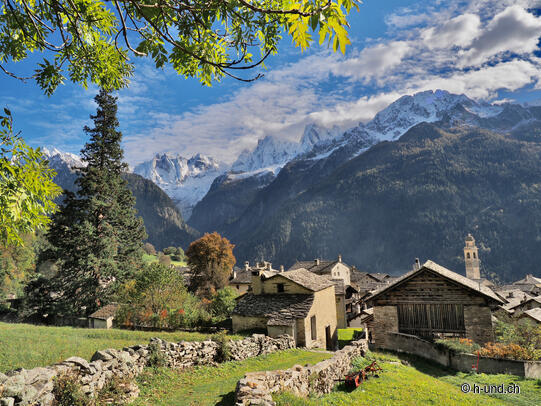 Hôtel Palazzo Salis