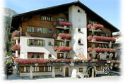 Ristorante e Hotel Steinbock Klosters
