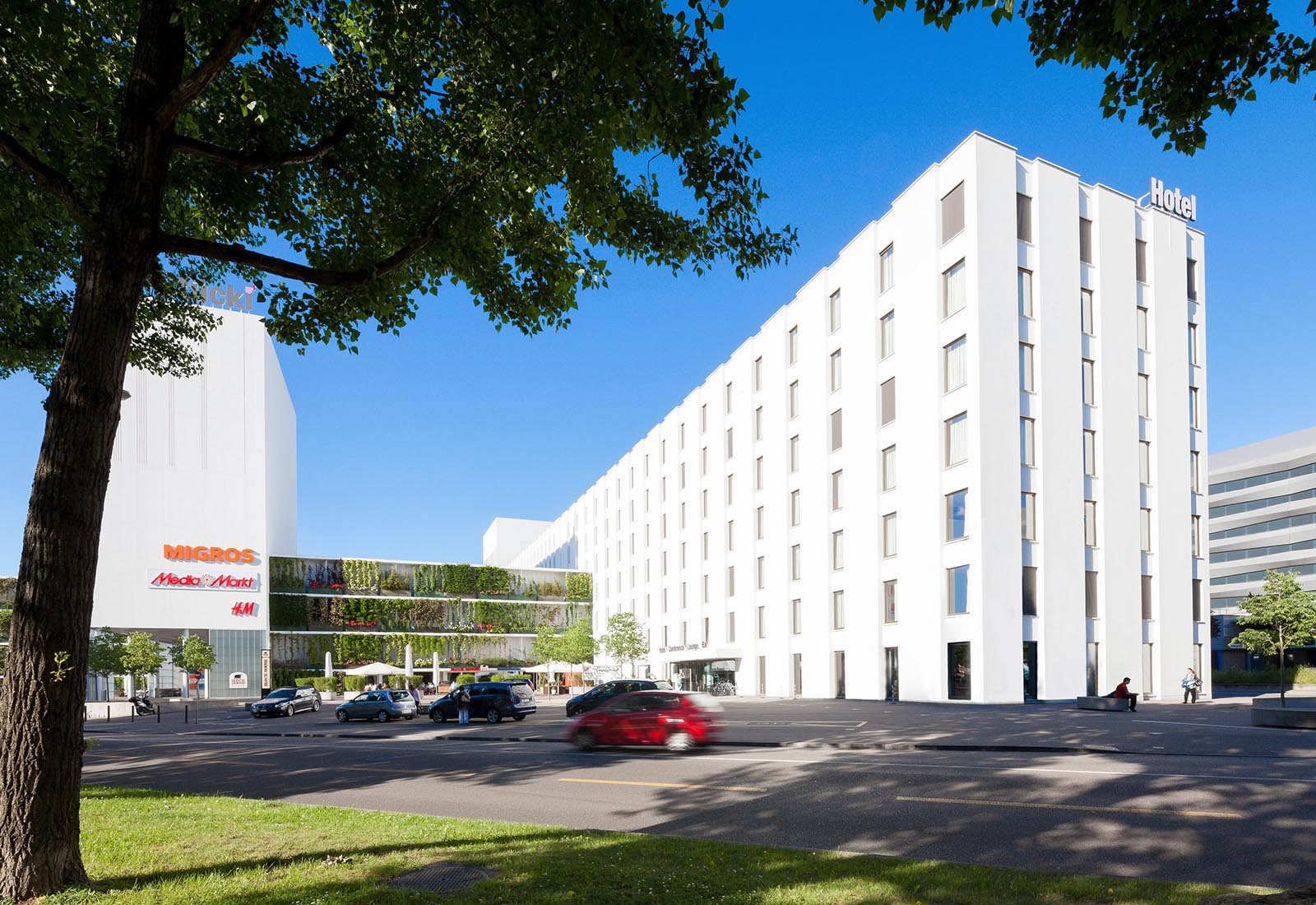 Hotel St  cki Basel