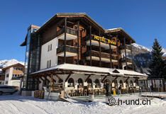 Hôtel Restaurant Walser, Ulrichen