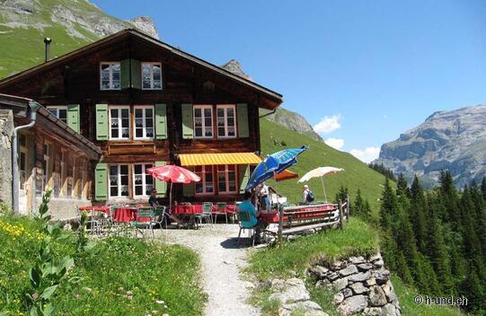 Berghotel Obersteinberg