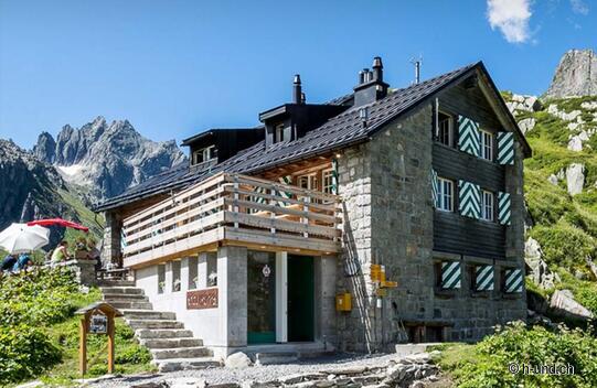 Etzlihütte SAC