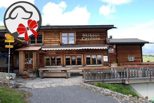 Ski - und Berggasthaus Casanna