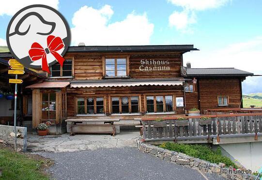 Ski- und Berggasthaus Casanna
