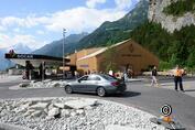 Area di servizio A2 del Gottardo