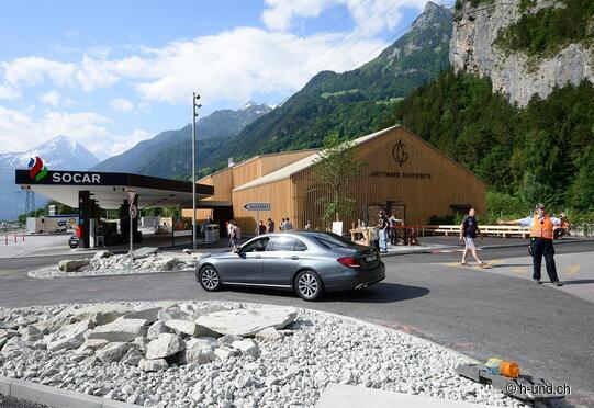 Gotthard Raststätte A2 