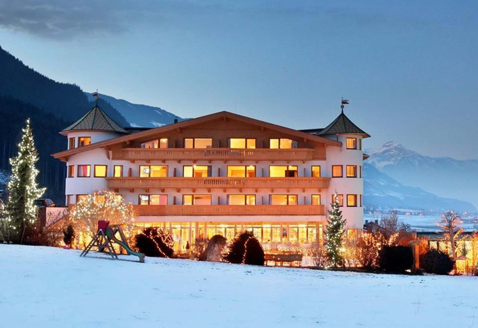 Hotel Magdalena