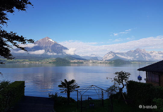 Merligen-Thun