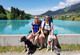 Au réservoir de Brigelser