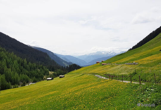 Davos Dorf - Langwies