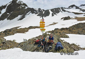 Collation sur la Scaletta