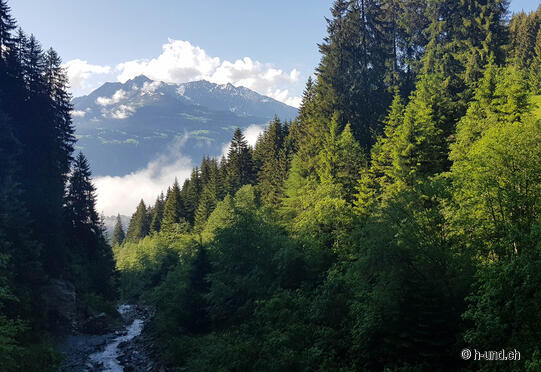 Val da Cafegns - Andiast