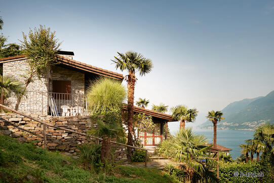 Reka-Ferienanlage Brissago