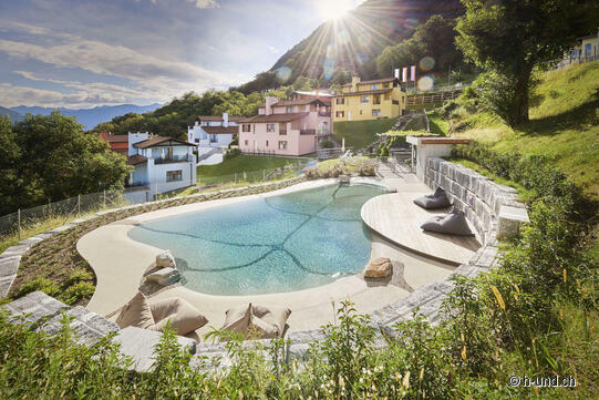 Reka-Ferienanlage Magadino