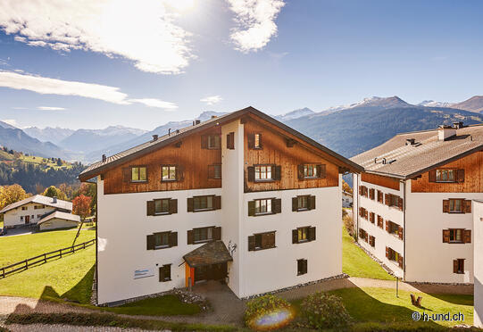 Station de vacances de la Reka à Pany