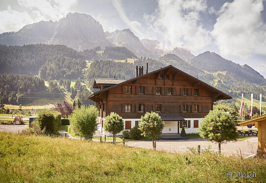 Reka Holiday Resort Rougemont