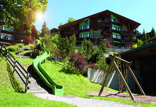 Reka holiday village Hasliberg