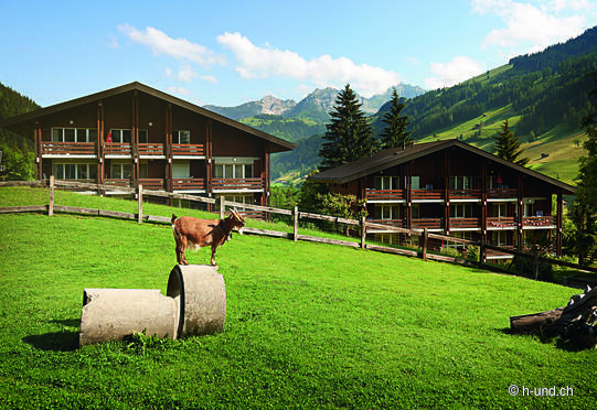 Reka-Feriendorf Lenk