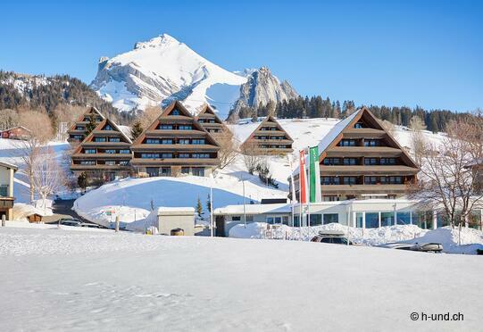 Reka-Feriendorf Wildhaus