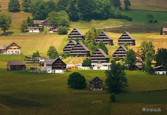 Village de vacances de la Reka Wildhaus