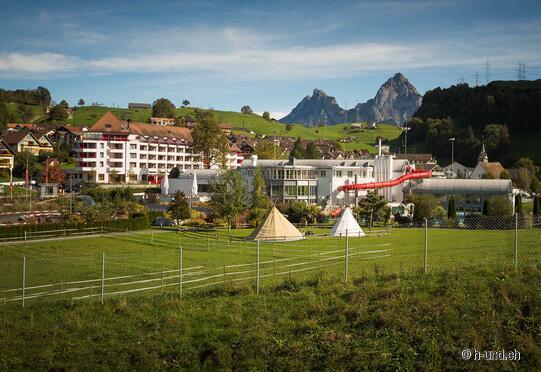 Swiss Holiday Park - Ferienwohnungen